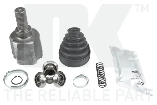 Gelenksatz, Antriebswelle Vorderachse links getriebeseitig NK 511934 Bild Gelenksatz, Antriebswelle Vorderachse links getriebeseitig NK 511934