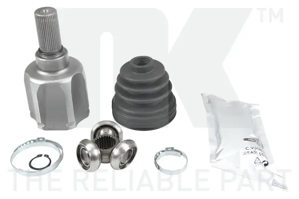 Gelenksatz, Antriebswelle Vorderachse links getriebeseitig NK 511935