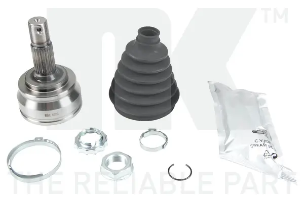 Gelenksatz, Antriebswelle NK 511936