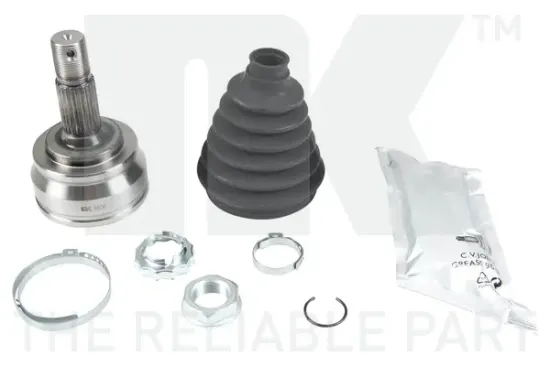 Gelenksatz, Antriebswelle NK 511936 Bild Gelenksatz, Antriebswelle NK 511936