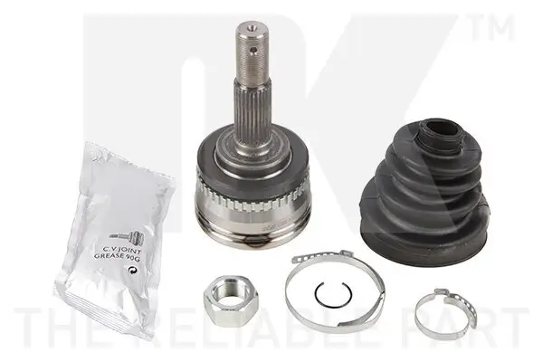 Gelenksatz, Antriebswelle radseitig NK 512205