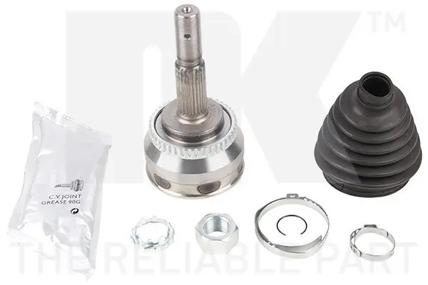 Gelenksatz, Antriebswelle radseitig NK 512229