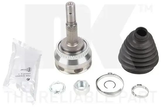 Gelenksatz, Antriebswelle radseitig NK 512229 Bild Gelenksatz, Antriebswelle radseitig NK 512229