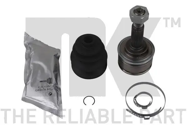 Gelenksatz, Antriebswelle radseitig NK 512230