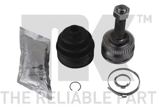 Gelenksatz, Antriebswelle radseitig NK 512233 Bild Gelenksatz, Antriebswelle radseitig NK 512233