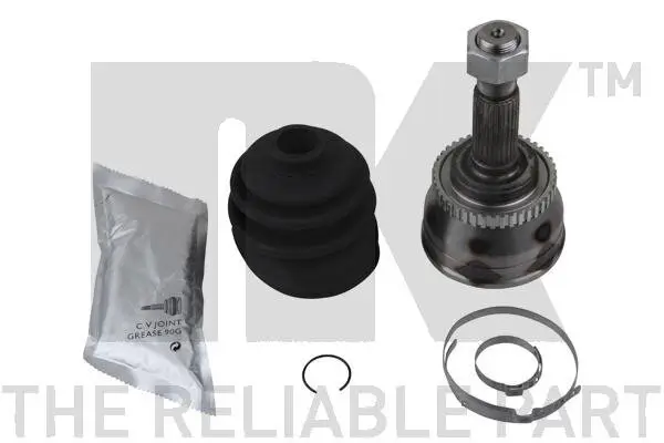 Gelenksatz, Antriebswelle radseitig NK 512240