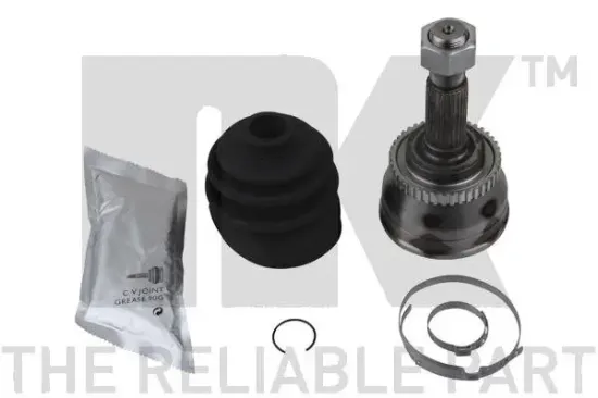 Gelenksatz, Antriebswelle radseitig NK 512240 Bild Gelenksatz, Antriebswelle radseitig NK 512240