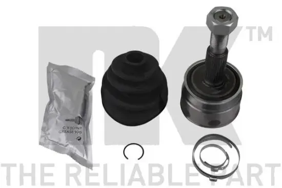 Gelenksatz, Antriebswelle Vorderachse radseitig NK 512256 Bild Gelenksatz, Antriebswelle Vorderachse radseitig NK 512256
