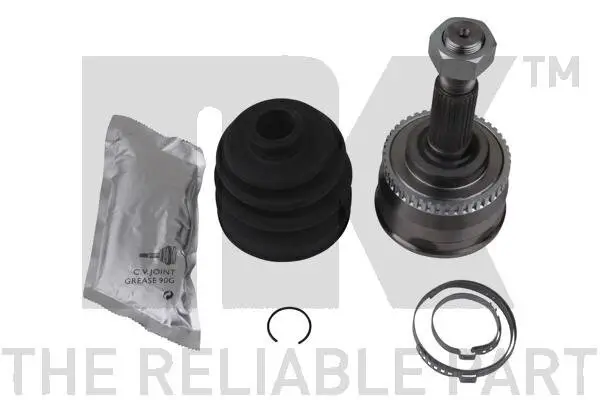 Gelenksatz, Antriebswelle Vorderachse links Vorderachse rechts radseitig NK 512258