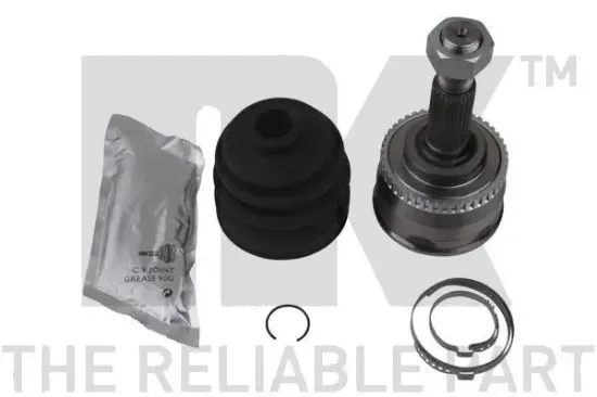 Gelenksatz, Antriebswelle Vorderachse links Vorderachse rechts radseitig NK 512258 Bild Gelenksatz, Antriebswelle Vorderachse links Vorderachse rechts radseitig NK 512258