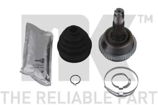 Gelenksatz, Antriebswelle radseitig NK 512343 Bild Gelenksatz, Antriebswelle radseitig NK 512343