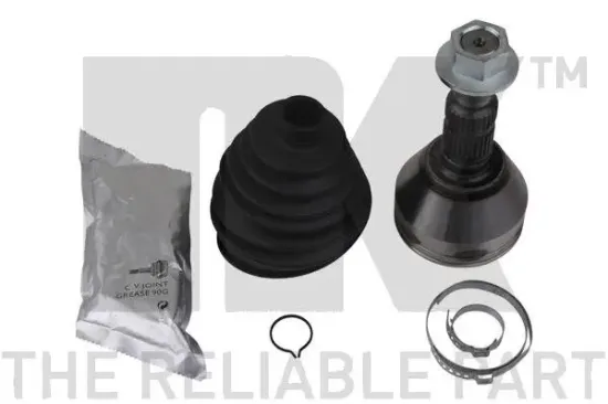 Gelenksatz, Antriebswelle NK 512372 Bild Gelenksatz, Antriebswelle NK 512372