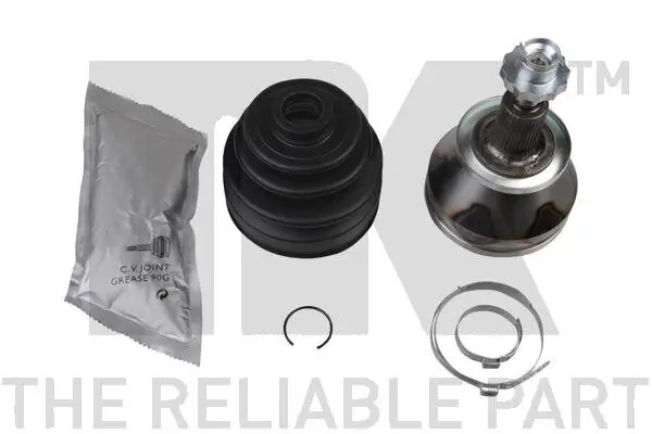 Gelenksatz, Antriebswelle radseitig NK 512374