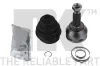 Gelenksatz, Antriebswelle radseitig NK 512532