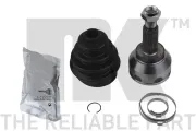Gelenksatz, Antriebswelle radseitig NK 512532