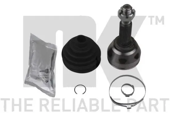 Gelenksatz, Antriebswelle radseitig NK 512540 Bild Gelenksatz, Antriebswelle radseitig NK 512540