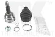 Gelenksatz, Antriebswelle radseitig radseitig NK 512552