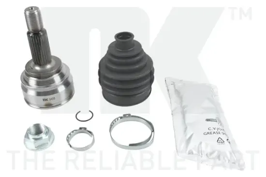 Gelenksatz, Antriebswelle radseitig radseitig NK 512552 Bild Gelenksatz, Antriebswelle radseitig radseitig NK 512552
