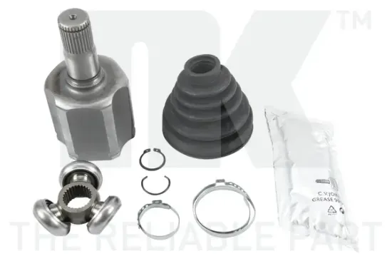 Gelenksatz, Antriebswelle getriebeseitig NK 512556 Bild Gelenksatz, Antriebswelle getriebeseitig NK 512556