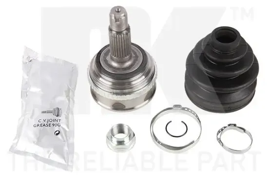 Gelenksatz, Antriebswelle radseitig NK 512622 Bild Gelenksatz, Antriebswelle radseitig NK 512622