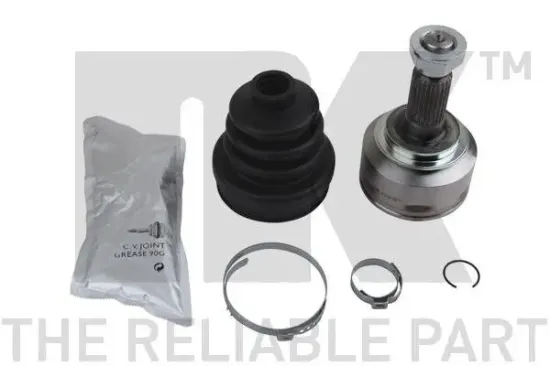 Gelenksatz, Antriebswelle Vorderachse links Vorderachse rechts radseitig NK 512640 Bild Gelenksatz, Antriebswelle Vorderachse links Vorderachse rechts radseitig NK 512640