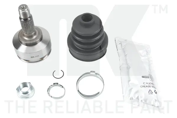 Gelenksatz, Antriebswelle NK 512642