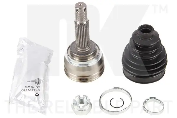 Gelenksatz, Antriebswelle radseitig NK 513002