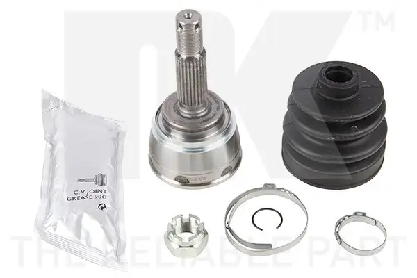Gelenksatz, Antriebswelle radseitig NK 513005