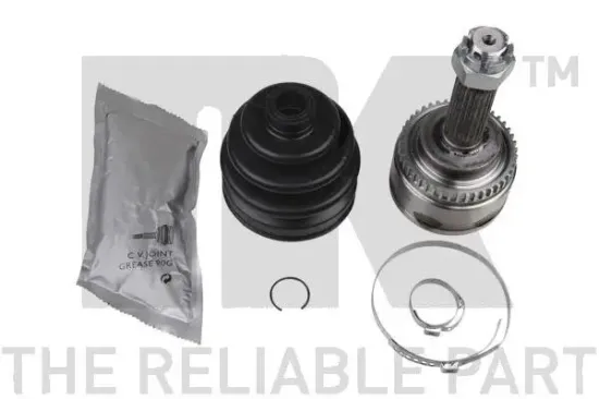 Gelenksatz, Antriebswelle Vorderachse links Vorderachse rechts radseitig NK 513018 Bild Gelenksatz, Antriebswelle Vorderachse links Vorderachse rechts radseitig NK 513018