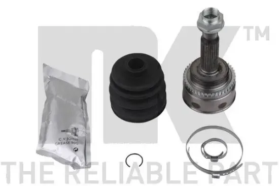 Gelenksatz, Antriebswelle Vorderachse links Vorderachse rechts radseitig NK 513031 Bild Gelenksatz, Antriebswelle Vorderachse links Vorderachse rechts radseitig NK 513031