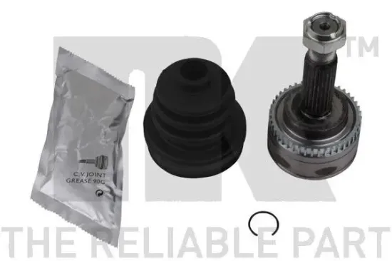 Gelenksatz, Antriebswelle Vorderachse links Vorderachse rechts radseitig NK 513036 Bild Gelenksatz, Antriebswelle Vorderachse links Vorderachse rechts radseitig NK 513036