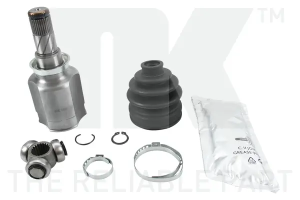 Gelenksatz, Antriebswelle NK 513041