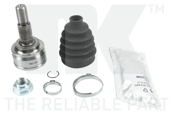 Gelenksatz, Antriebswelle radseitig NK 513237