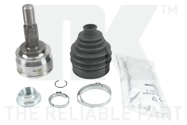 Gelenksatz, Antriebswelle radseitig NK 513239