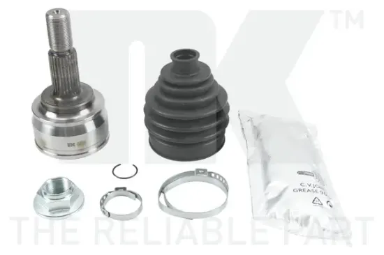 Gelenksatz, Antriebswelle radseitig NK 513239 Bild Gelenksatz, Antriebswelle radseitig NK 513239