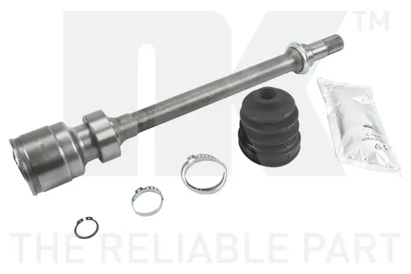 Gelenksatz, Antriebswelle NK 513240