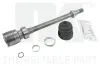Gelenksatz, Antriebswelle NK 513240
