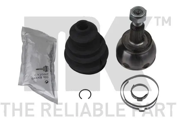 Gelenksatz, Antriebswelle NK 513312