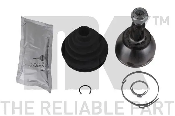 Gelenksatz, Antriebswelle radseitig NK 513313