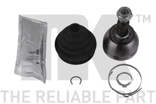 Gelenksatz, Antriebswelle radseitig NK 513313 Bild Gelenksatz, Antriebswelle radseitig NK 513313