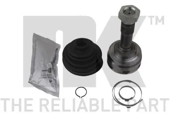 Gelenksatz, Antriebswelle Vorderachse links Vorderachse rechts radseitig NK 513322 Bild Gelenksatz, Antriebswelle Vorderachse links Vorderachse rechts radseitig NK 513322