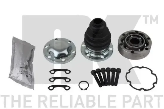 Gelenksatz, Antriebswelle Vorderachse links Vorderachse rechts getriebeseitig NK 513323 Bild Gelenksatz, Antriebswelle Vorderachse links Vorderachse rechts getriebeseitig NK 513323