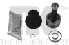 Gelenksatz, Antriebswelle Vorderachse radseitig NK 513404