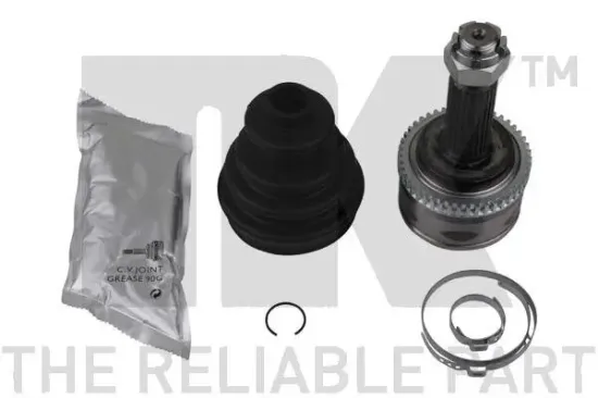 Gelenksatz, Antriebswelle Vorderachse radseitig NK 513404 Bild Gelenksatz, Antriebswelle Vorderachse radseitig NK 513404
