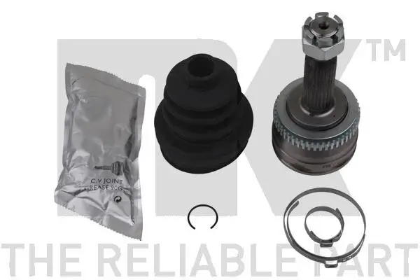 Gelenksatz, Antriebswelle Vorderachse radseitig NK 513406