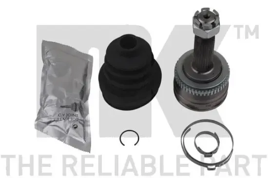 Gelenksatz, Antriebswelle Vorderachse radseitig NK 513406 Bild Gelenksatz, Antriebswelle Vorderachse radseitig NK 513406