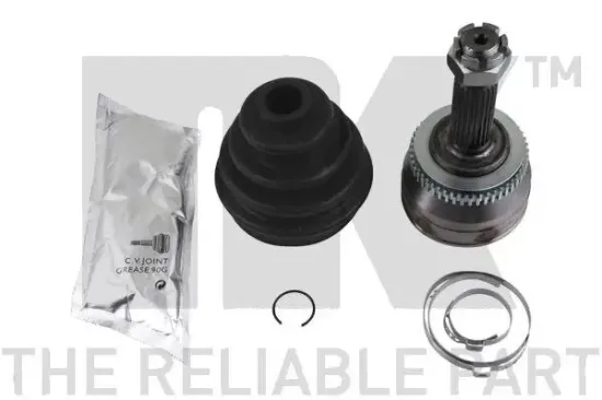 Gelenksatz, Antriebswelle Vorderachse links Vorderachse rechts radseitig NK 513407 Bild Gelenksatz, Antriebswelle Vorderachse links Vorderachse rechts radseitig NK 513407