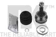 Gelenksatz, Antriebswelle Vorderachse radseitig NK 513408