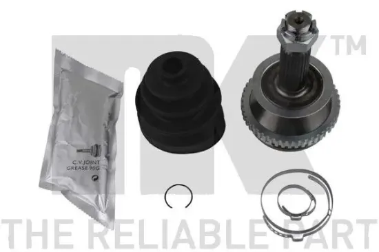 Gelenksatz, Antriebswelle Vorderachse radseitig NK 513409 Bild Gelenksatz, Antriebswelle Vorderachse radseitig NK 513409