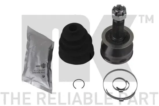 Gelenksatz, Antriebswelle Vorderachse links Vorderachse rechts radseitig NK 513411 Bild Gelenksatz, Antriebswelle Vorderachse links Vorderachse rechts radseitig NK 513411